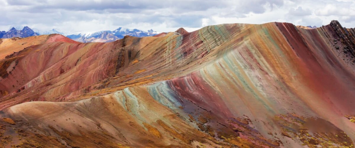 Palcoyo: La Montaña de 7 Colores