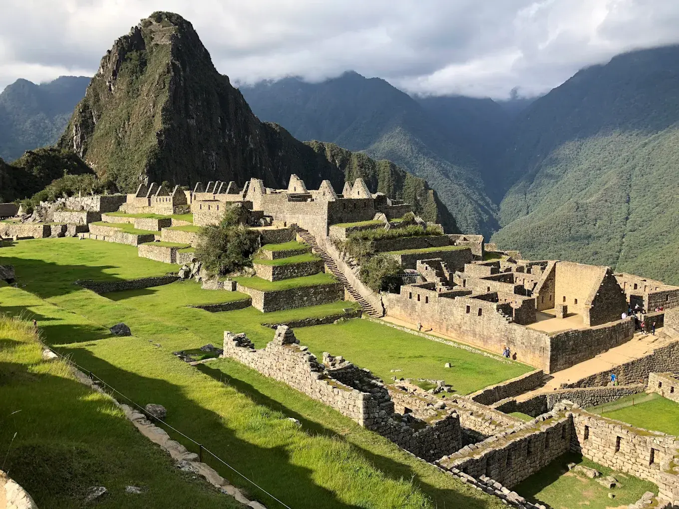 Tour Machu Picchu