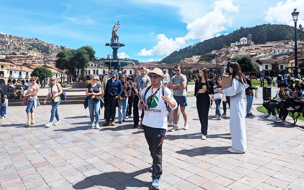 paquetes turisticos en Cusco Tradicional 4D/3N