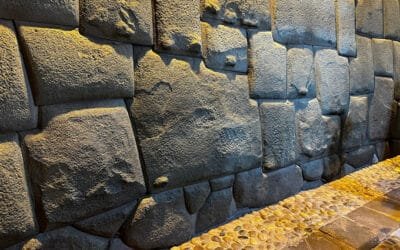 The 12- and 13-Angled Stone: A Mystery of Inca Architecture in Cusco