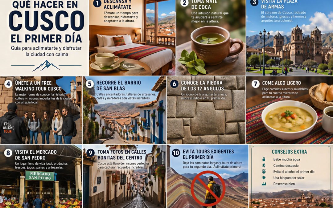 Que hacer en Cusco