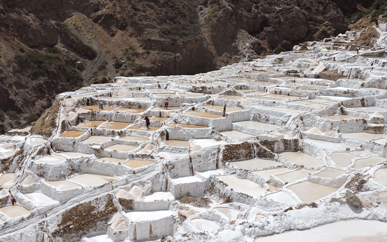 Tour Cusco Tradicional 5D/4N-city visita minas de sal salineras