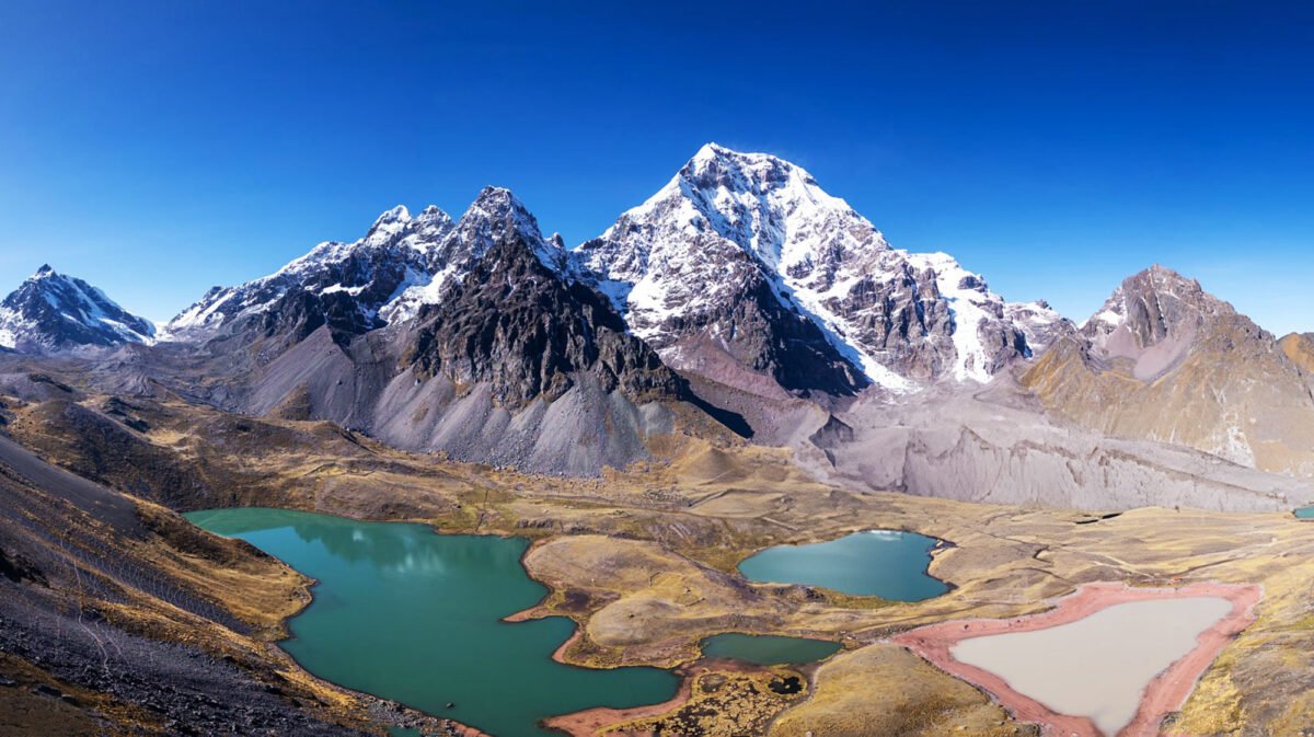 Tour 7 Lagunas de Ausangate desde Cusco