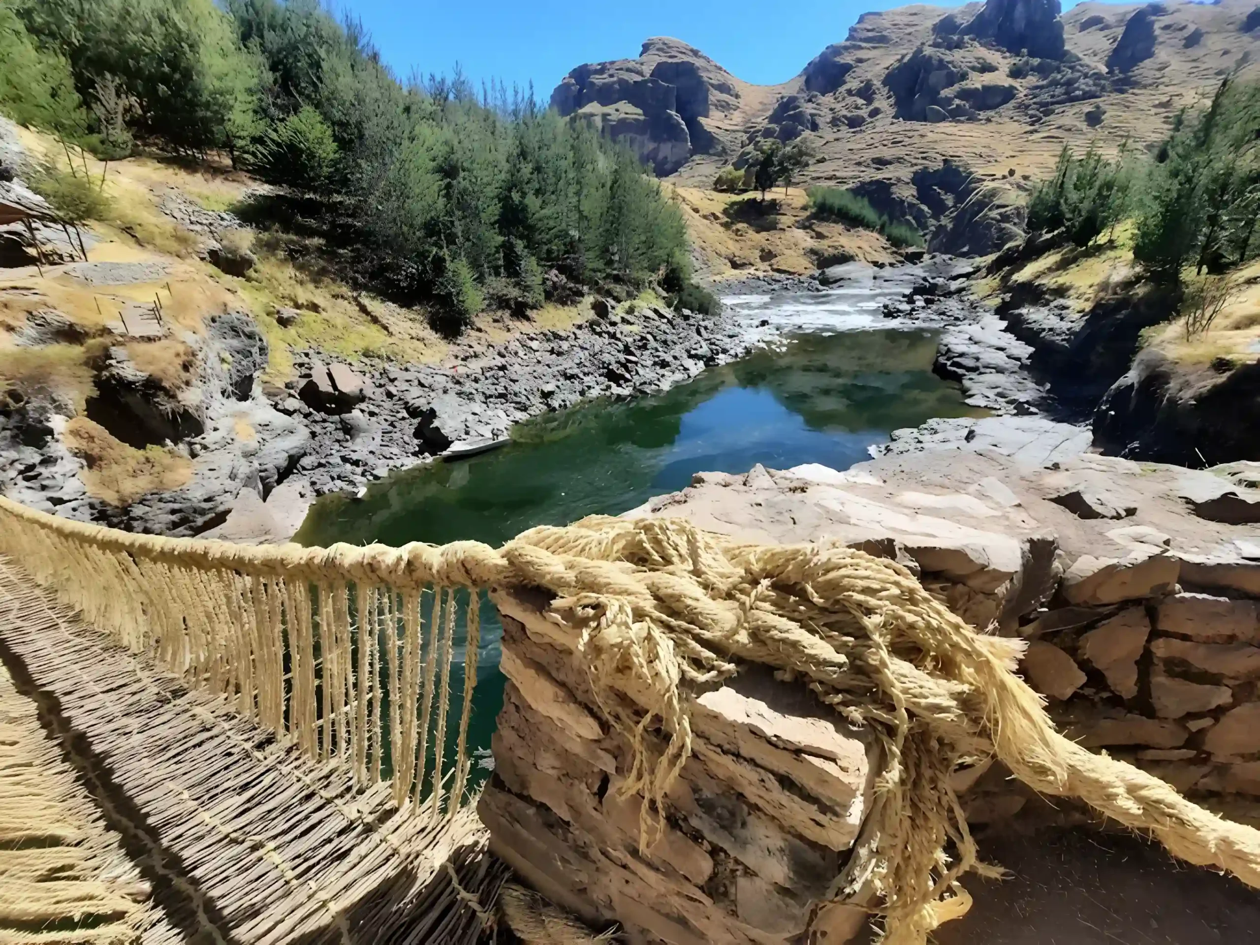 mapa tour queswachaka-puente-inca