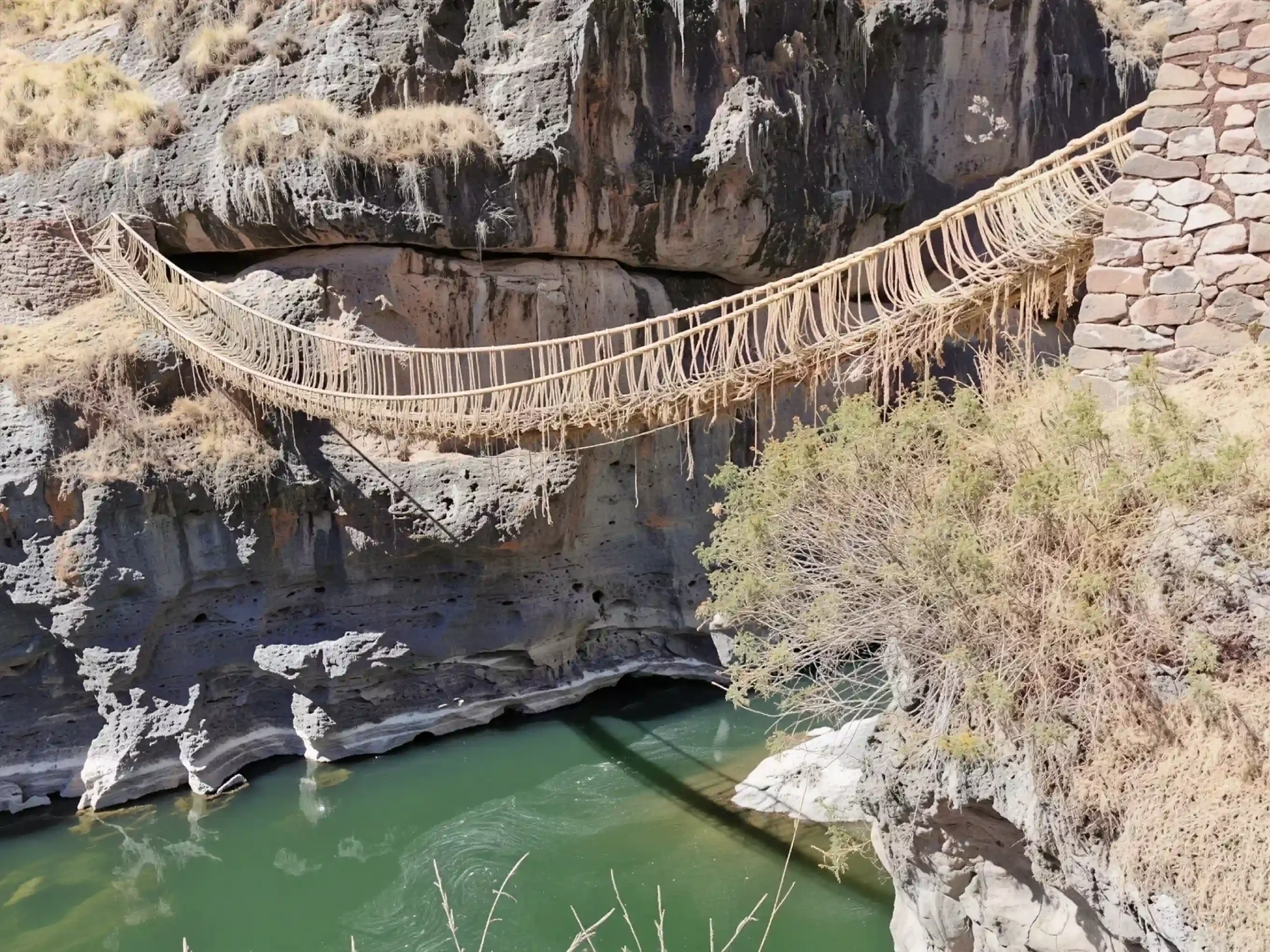 mapa tour queswachaka-puente-inca