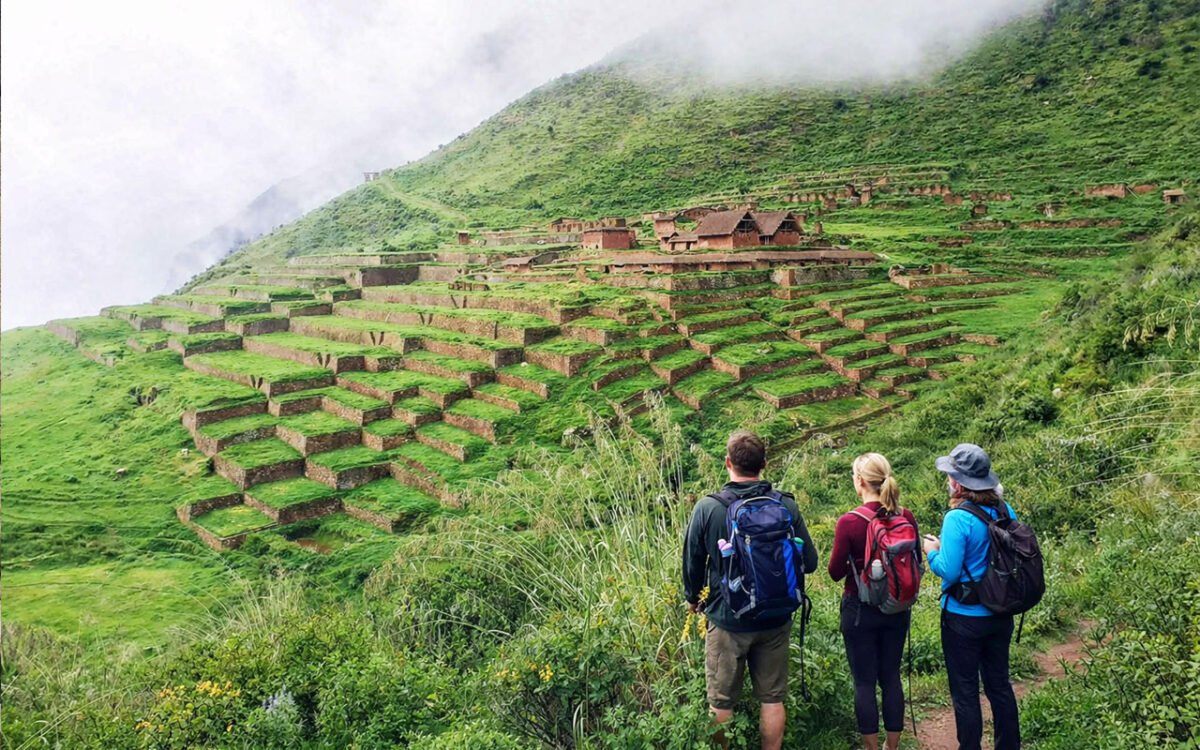 Huchuy Qosqo a Machu Picchu 3D/2N