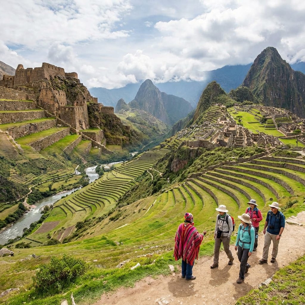 Cusco Tradicional 5D/4N