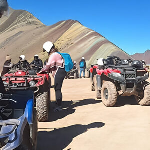 Tour Cuatrimotos a la Montaña de 7 Colores
