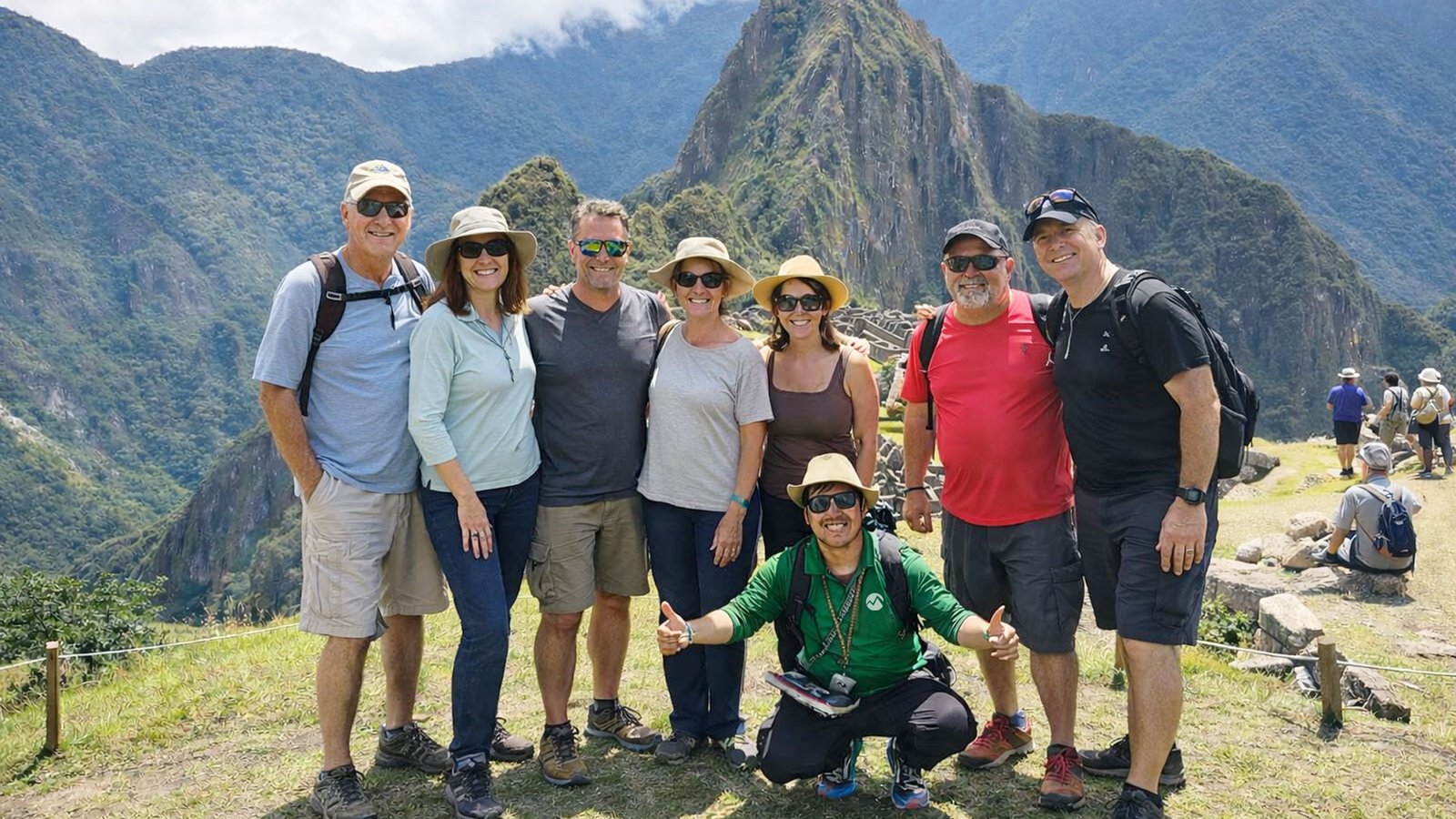 Tour Machu Picchu 1 dia