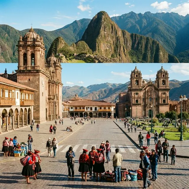 Tour cultural Cusco Esencial 3 días: City Tour y Valle Sagrado
