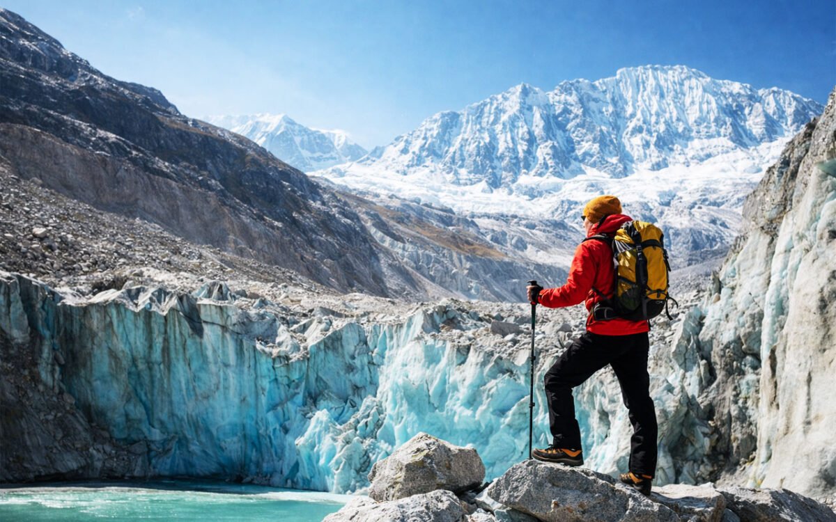 Tour Glaciar Quelccaya desde Cusco