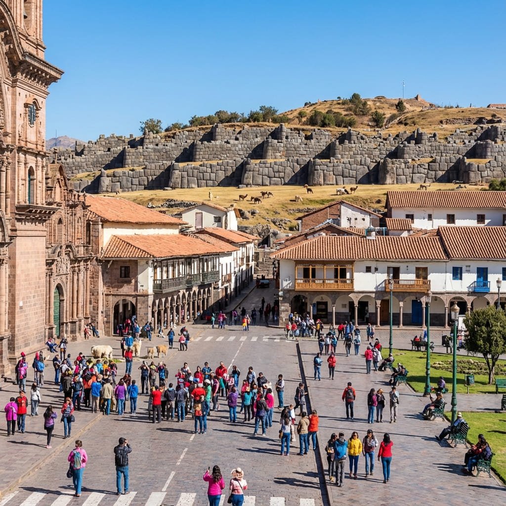 Cusco Tradicional 4D/3N