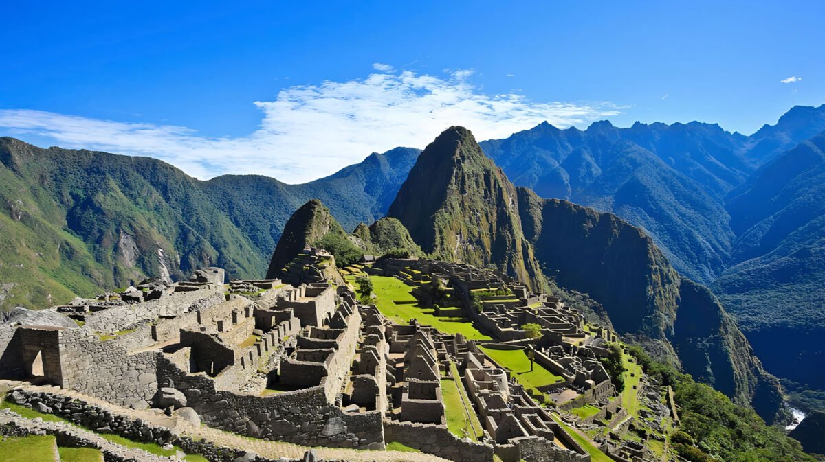 Machu Picchu Tours 1 Día