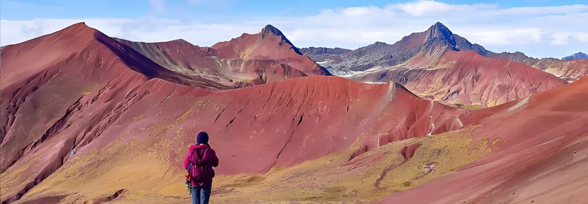 Tour Montaña de 7 Colores + Valle Rojo