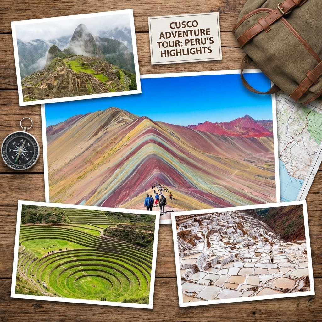 Cusco Tradicional 6D/5N