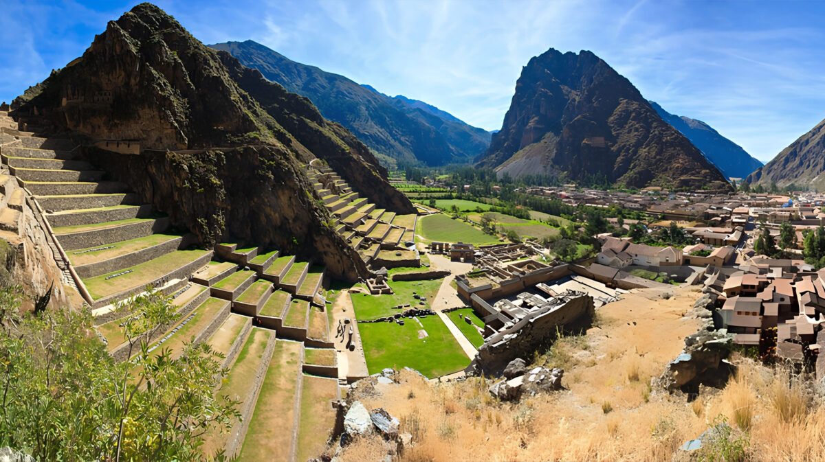 Tour Valle Sagrado de los Incas