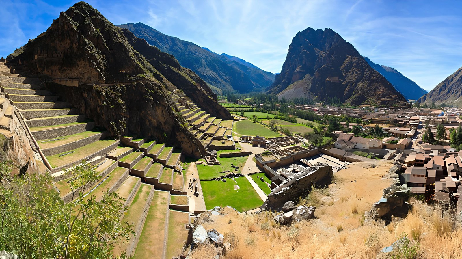 valle sagrado tour