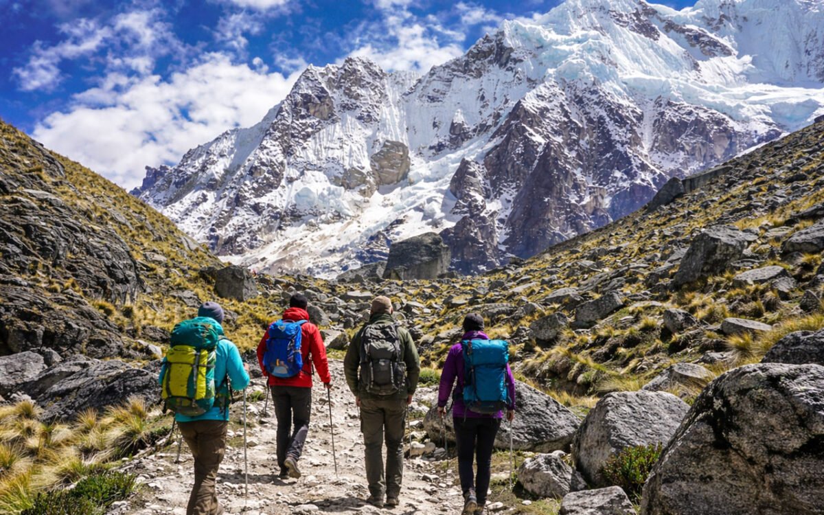 Salkantay Trek 3D/2N
