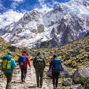trek-Salkantay