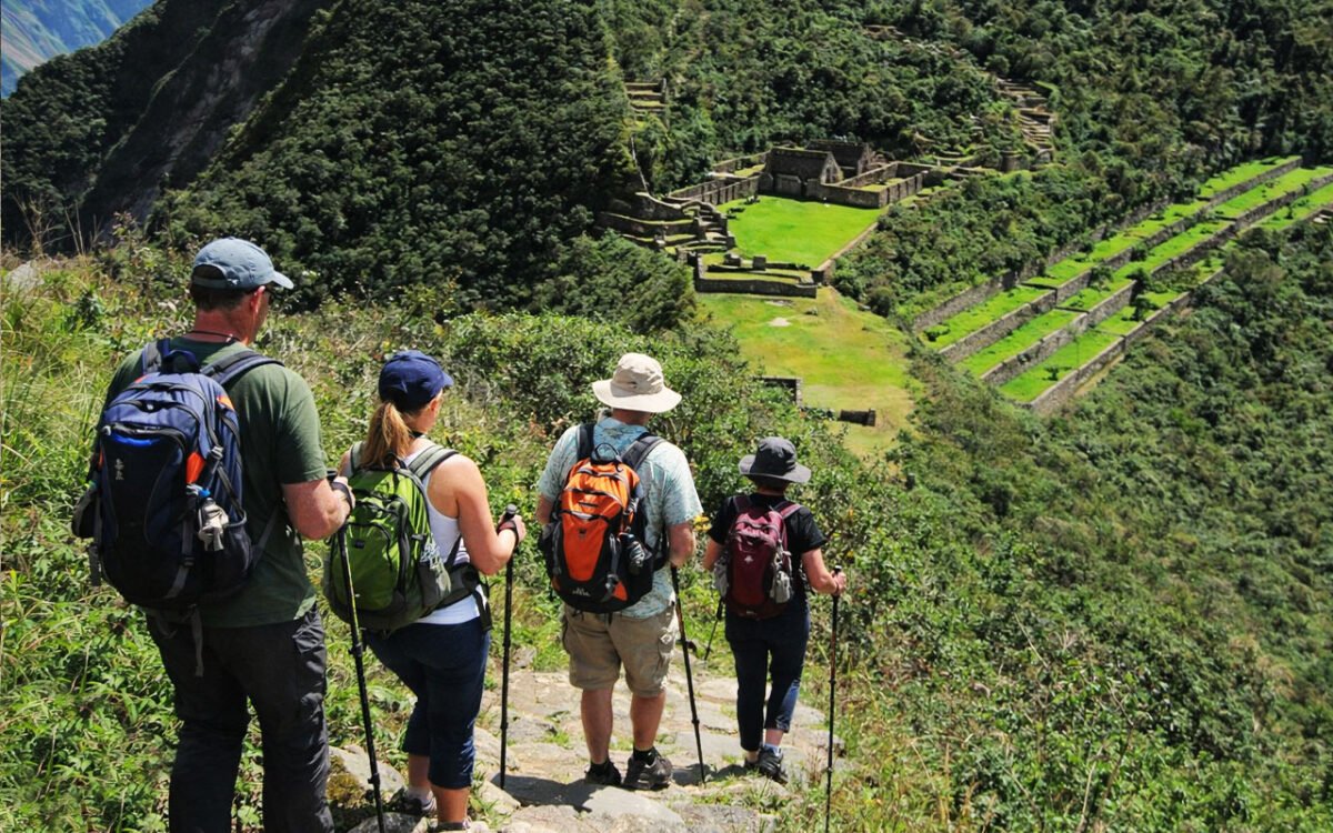 Choquequirao Trek 4D/3N