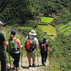 Trek Choquequirao 4D/3N