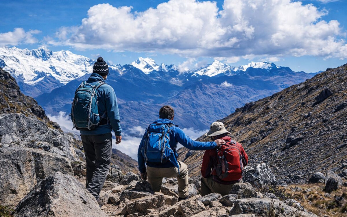 Salkantay Trek 4D/3N
