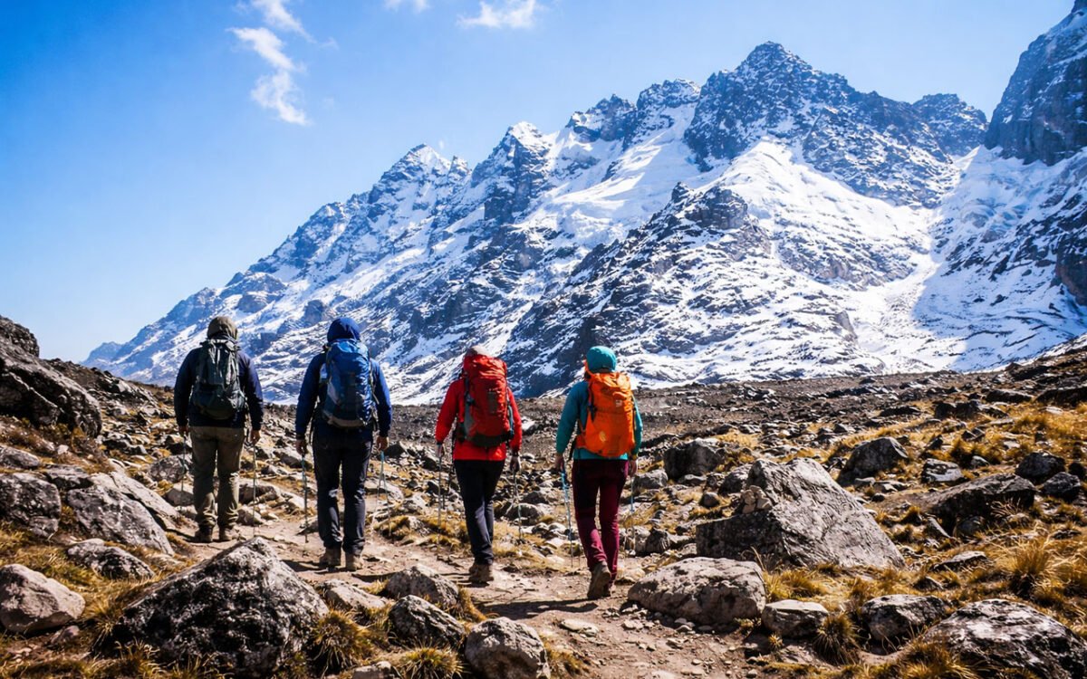 Salkantay Trek 5D/4N