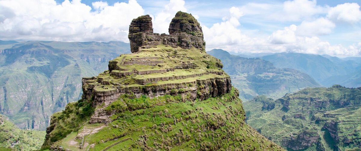 Excursión de Día Completo a Waqra Pukara